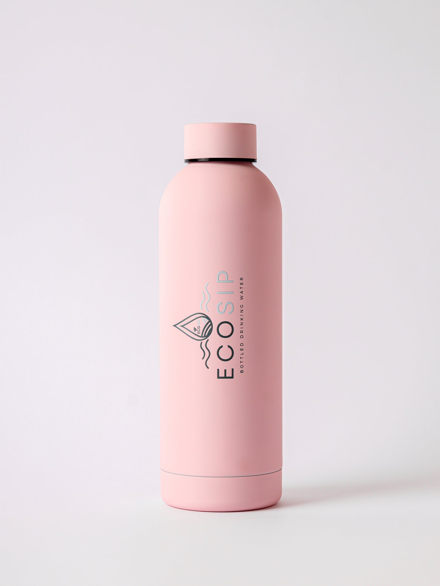 EcoSip Stainless Steel Hydration Bottle (17oz)