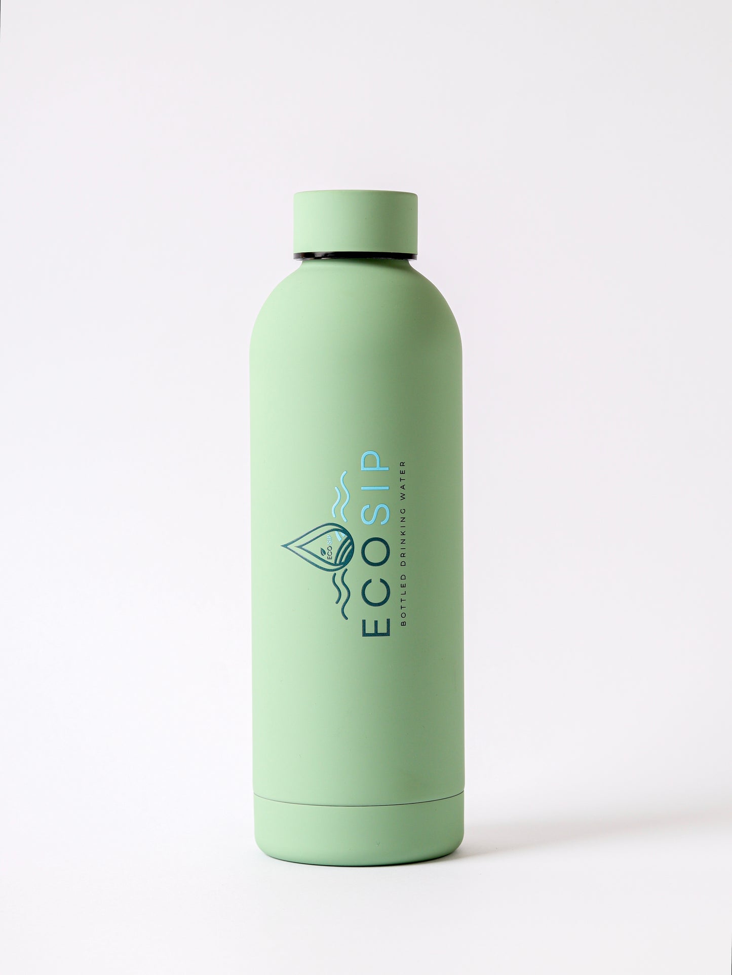 EcoSip Stainless Steel Hydration Bottle (17oz)