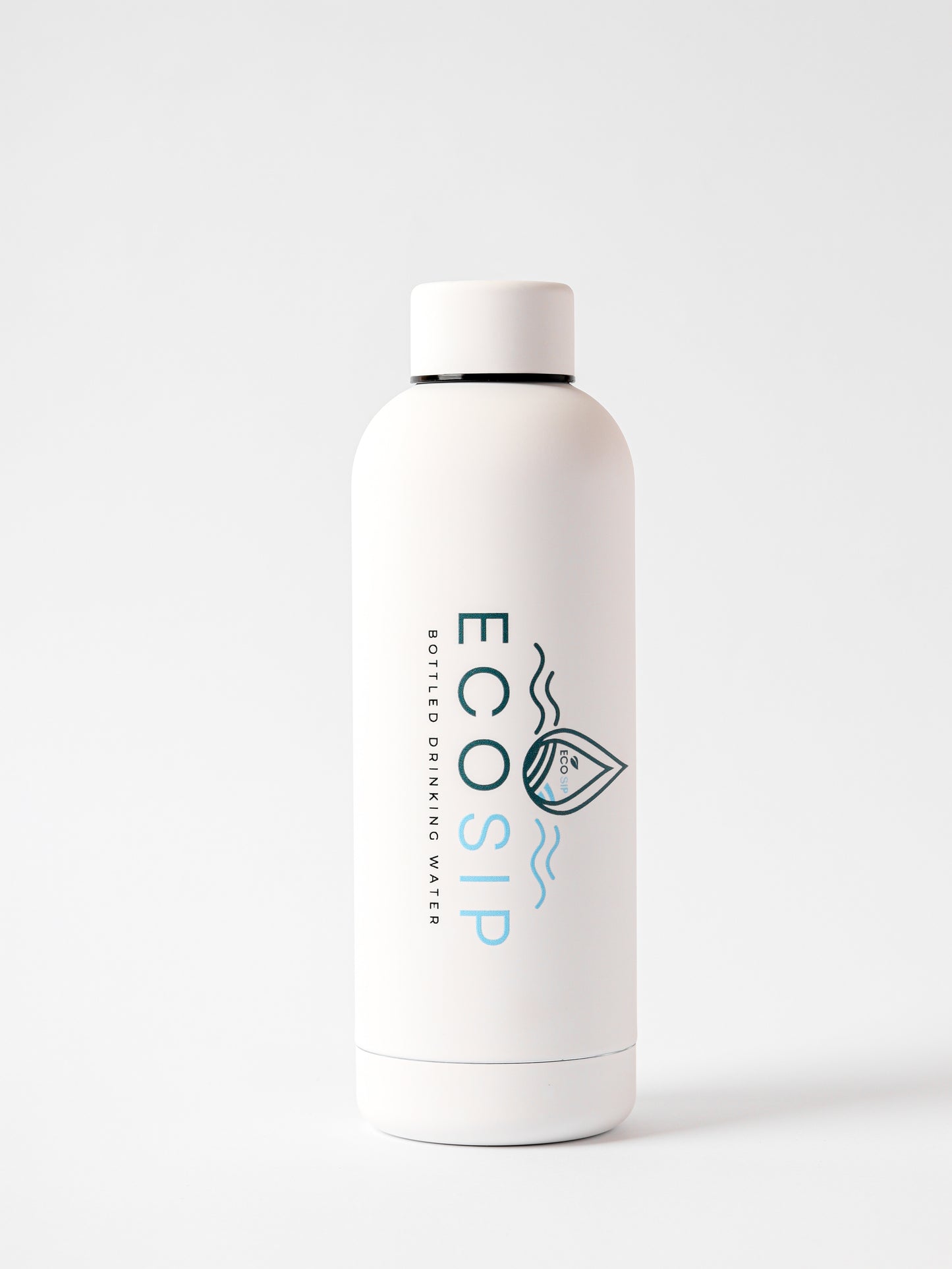 EcoSip Stainless Steel Hydration Bottle (17oz)